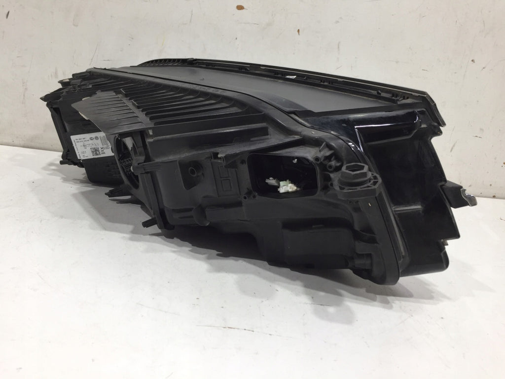 Frontscheinwerfer VW Touareg 761941081 Full LED Links Scheinwerfer Headlight SCH4121630820zr