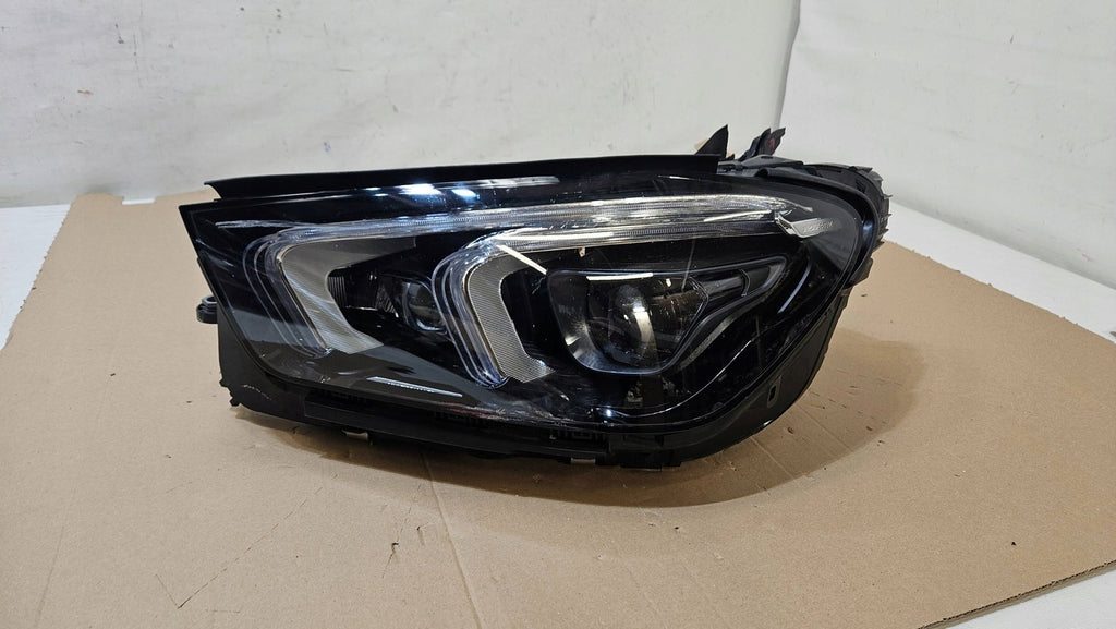 Frontscheinwerfer Mercedes-Benz Gle A1679066504 Links Scheinwerfer Headlight