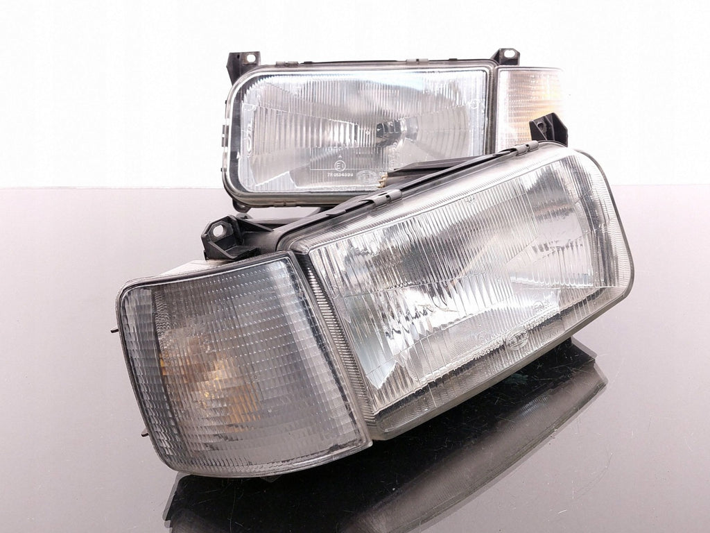 Frontscheinwerfer VW Passat B3 13347900 Ein Stück (Rechts oder Links) Headlight SCH5055700160vp