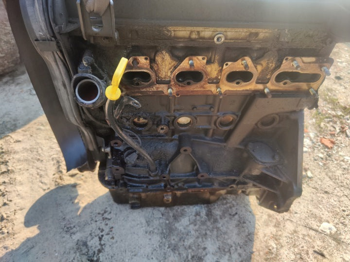 Motor Chevrolet Captiva Z24SED 2.4 2007 Benzin Engine Unkomplett MOT7640003628ul