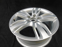 Load image into Gallery viewer, 1x Alufelge 17 Zoll 6.5&quot; 5x112 33ET Glanz Silber 8U0601025E Audi Q3 Rim Wheel