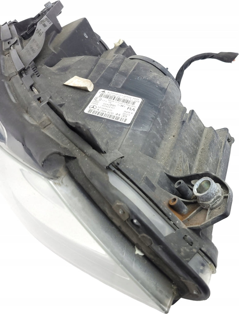 Frontscheinwerfer Mercedes-Benz W204 A2048204439 Rechts Scheinwerfer Headlight SCH4806862719sj