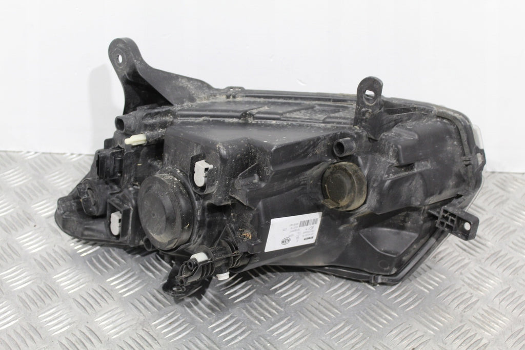 Frontscheinwerfer Dacia Sandero II Rechts Scheinwerfer Headlight
