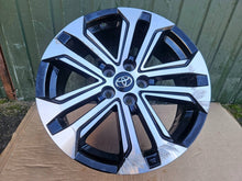 Laden Sie das Bild in den Galerie-Viewer, 1x Alufelge 18 Zoll PW45742003 Toyota Rav 4 Rim Wheel FEL4064035646is