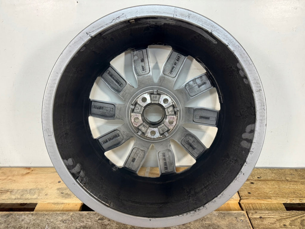 1x Alufelge 19 Zoll 8.0" 5x112 4K0601025DS Audi A6 C8 Rim Wheel FEL1390266483eb