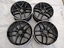 Load image into Gallery viewer, 4x Alufelge 19 Zoll 9.0" 5x112 20ET A2534013100 Mercedes-Benz Glc Amg Rim Wheel FEL4968635082nm
