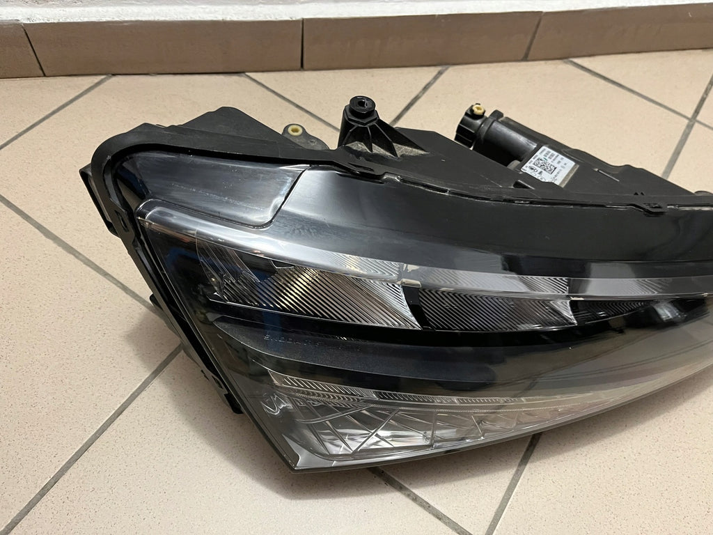 Frontscheinwerfer Skoda Scala 657941015 Full LED Rechts Scheinwerfer Headlight SCH6390950711vj