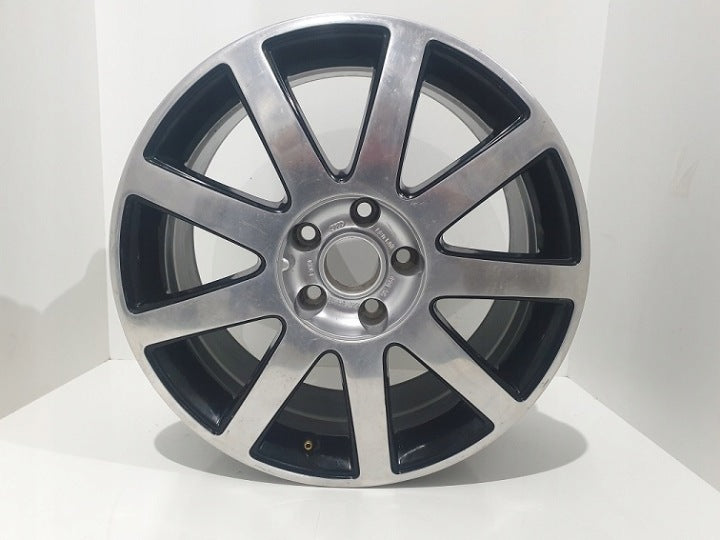 1x Alufelge 17 Zoll 7.5" 5x112 43ET 8E0601025AC Audi Rim Wheel FEL7028343556pi