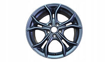 Laden Sie das Bild in den Galerie-Viewer, 1x Alufelge 17 Zoll 7.0&quot; 5x108 50ET JX7C-F1A JX7C-J1A Ford Focus Iv Rim Wheel