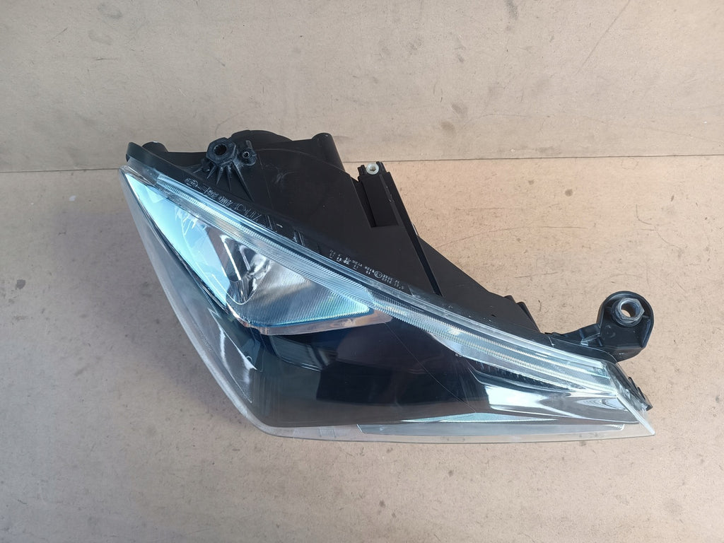 Frontscheinwerfer Seat Mii 1SL941016F Rechts Scheinwerfer Headlight