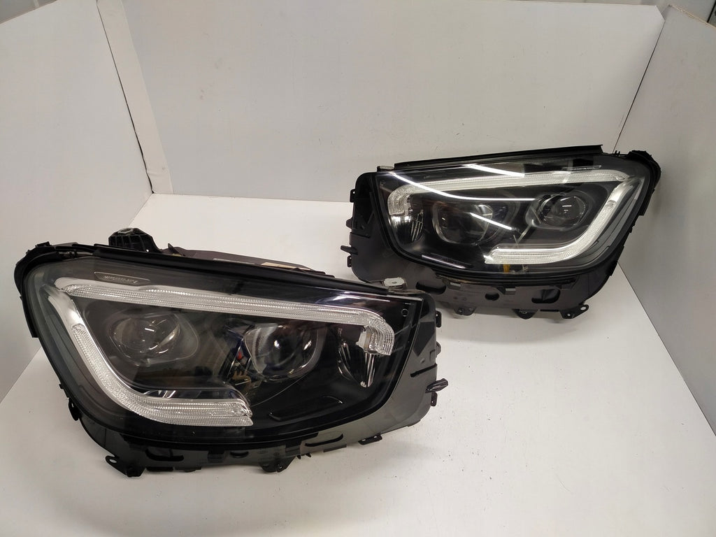 Frontscheinwerfer Mercedes-Benz Glc A2539065003 A2539064903 Rechts oder Links SCH6376802306aa
