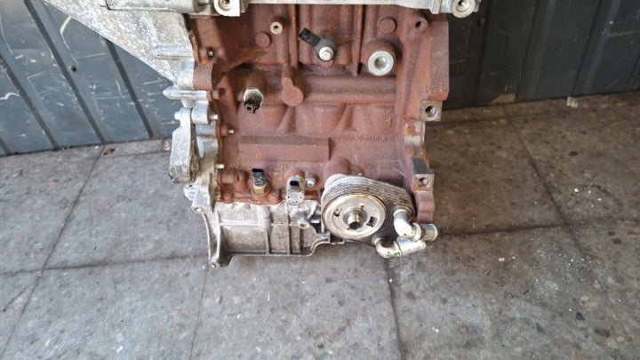 Motor Ford Fiesta I B7JB 1.0 90TKm Benzin Engine Unkomplett MOT8884599779hm