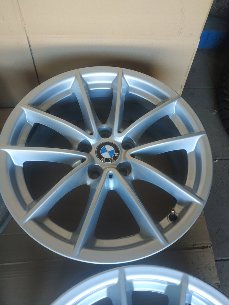 4x Alufelge 17 Zoll 7.5" 5x112 27ET 6868217 BMW 5 Rim Wheel FEL4097126127yc