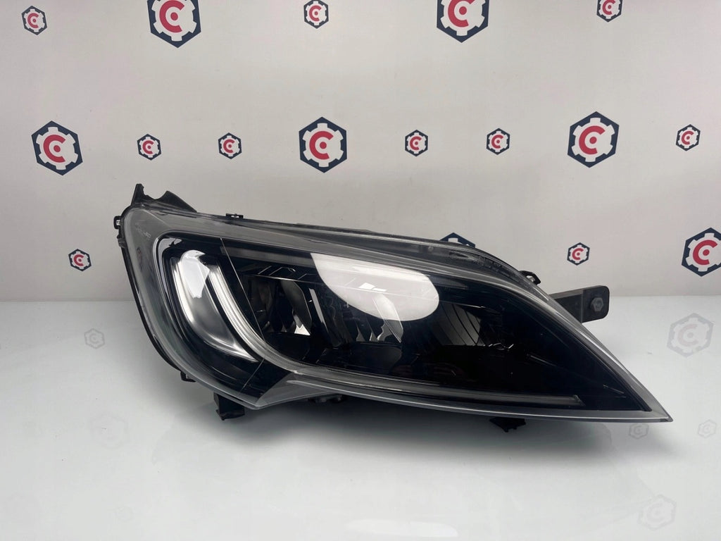Frontscheinwerfer Fiat Ducato 00468574820 LED Rechts Scheinwerfer Headlight SCH5117937939fo