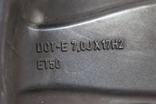 Laden Sie das Bild in den Galerie-Viewer, 1x Alufelge 17 Zoll 5x108 31347131 Volvo V40 Rim Wheel FEL5587695642vg