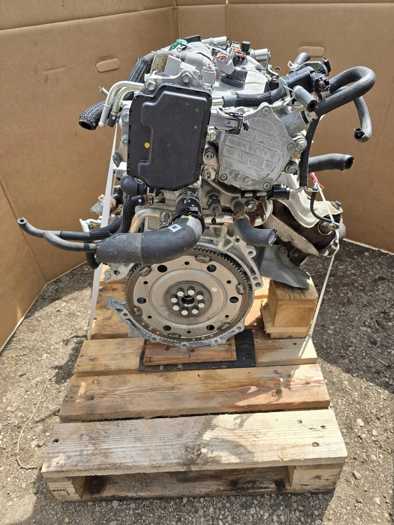 Motor Toyota I 2ZR-FAE 1.8 VVTI 136TKm 2009 Benzin Engine Komplett
