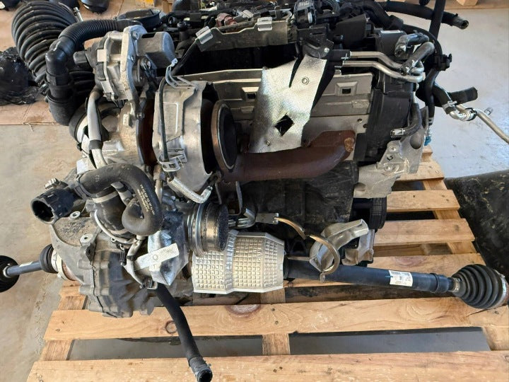 Motor Ford Skoda VW I DTRC 2.0 TDI Diesel Engine Komplett MOT5099545877ty