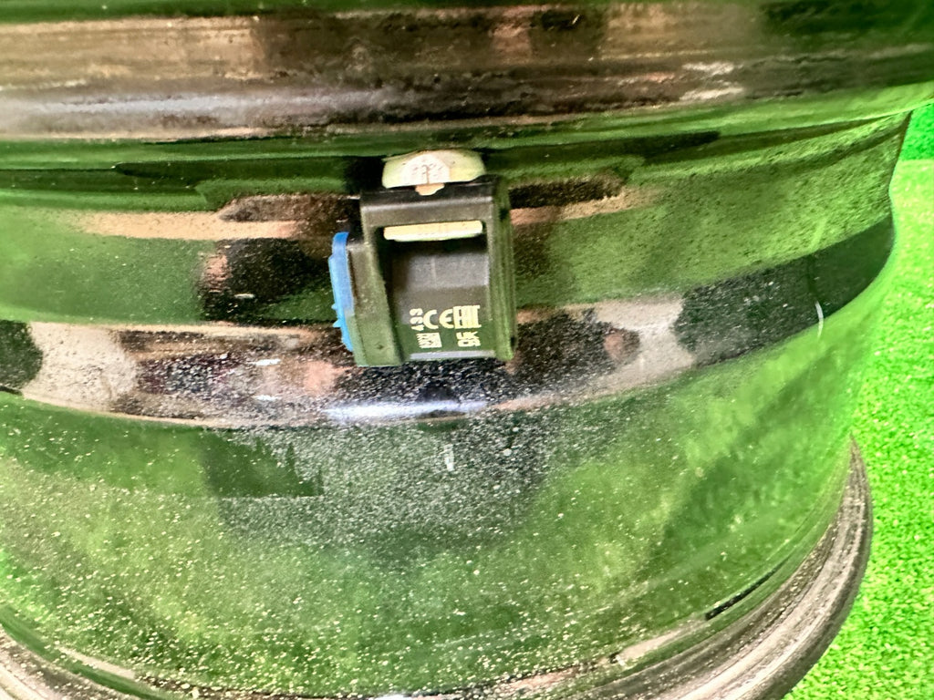 1x Alufelge 18 Zoll 8.0" 5x112 32ET A2544015400 Mercedes-Benz Glc Rim Wheel FEL1852415735sd