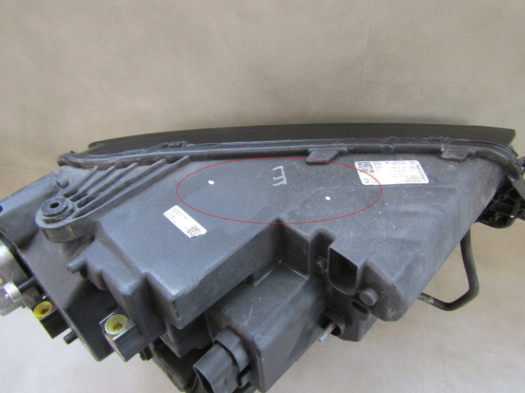 Frontscheinwerfer Skoda Karoq 57B941035 Full LED Links Scheinwerfer Headlight SCH3484966891jq