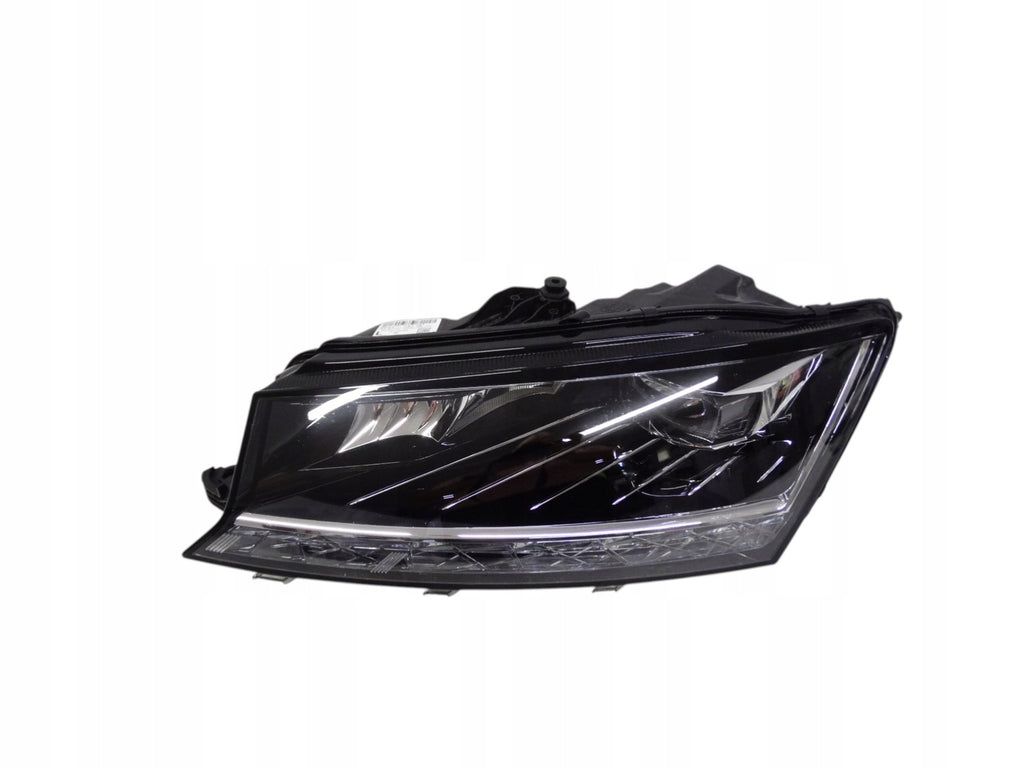 Frontscheinwerfer Skoda Fabia III 6V1941015F LED Links Scheinwerfer Headlight