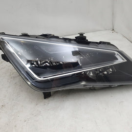 Frontscheinwerfer Seat Leon 5f1 5F1941008B 16091500229 Full LED Rechts Headlight SCH4806749302md