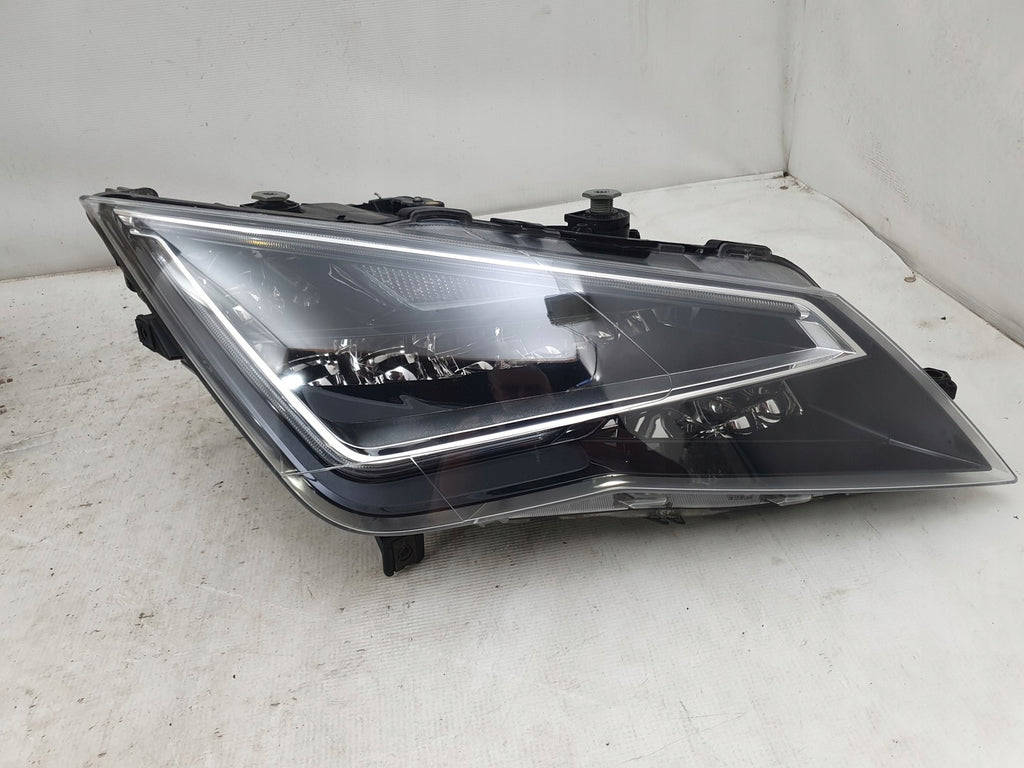 Frontscheinwerfer Seat Leon 5f1 5F1941008B Full LED Rechts Headlight