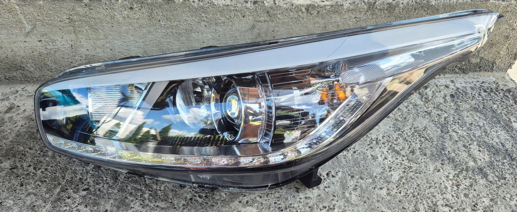 Frontscheinwerfer Kia Ceed LED Links Scheinwerfer Headlight SCH4370383716cj