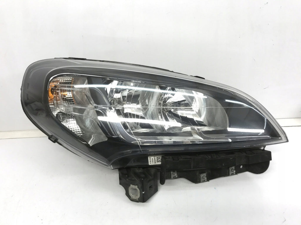 Frontscheinwerfer Fiat Doblo 521094560 Rechts Scheinwerfer Headlight SCH3033992138jn