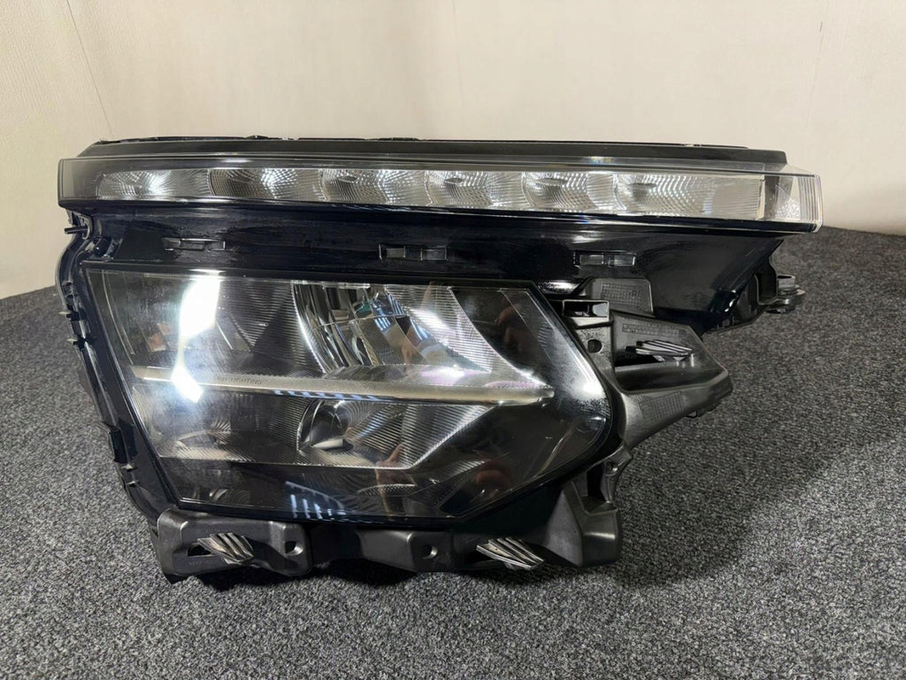 Frontscheinwerfer Skoda Kamiq Nw4 655941016B 655941015B LED Ein Satz Headlight SCH1869216891hc