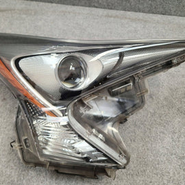 Frontscheinwerfer Toyota Prius LED Rechts Scheinwerfer Headlight SCH3324258341tc