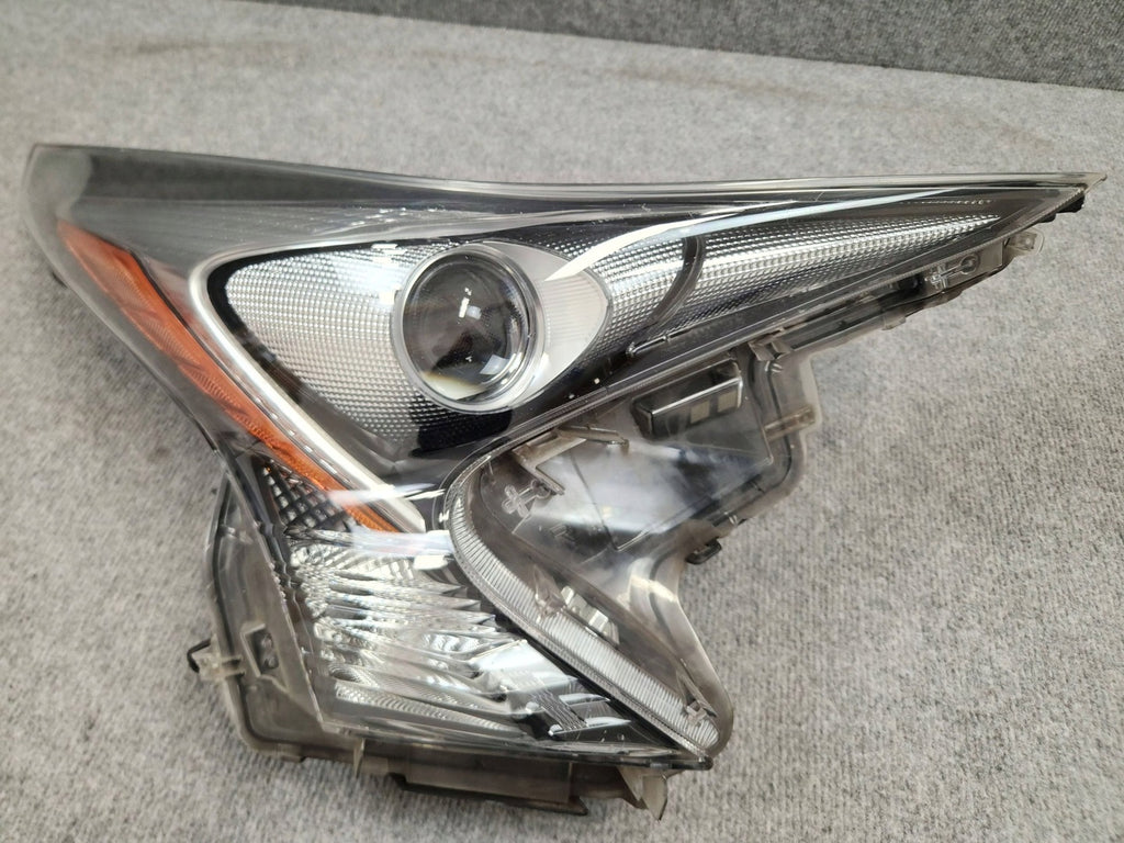 Frontscheinwerfer Toyota Prius LED Rechts Scheinwerfer Headlight SCH3324258341tc