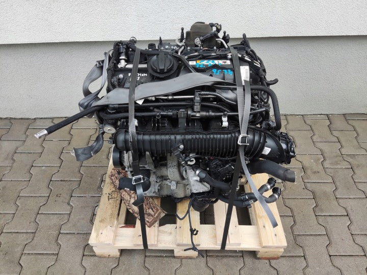 Motor Mini F57 B48A20F 2.0 95TKm 2018 Benzin Engine Komplett MOT6622967414hu