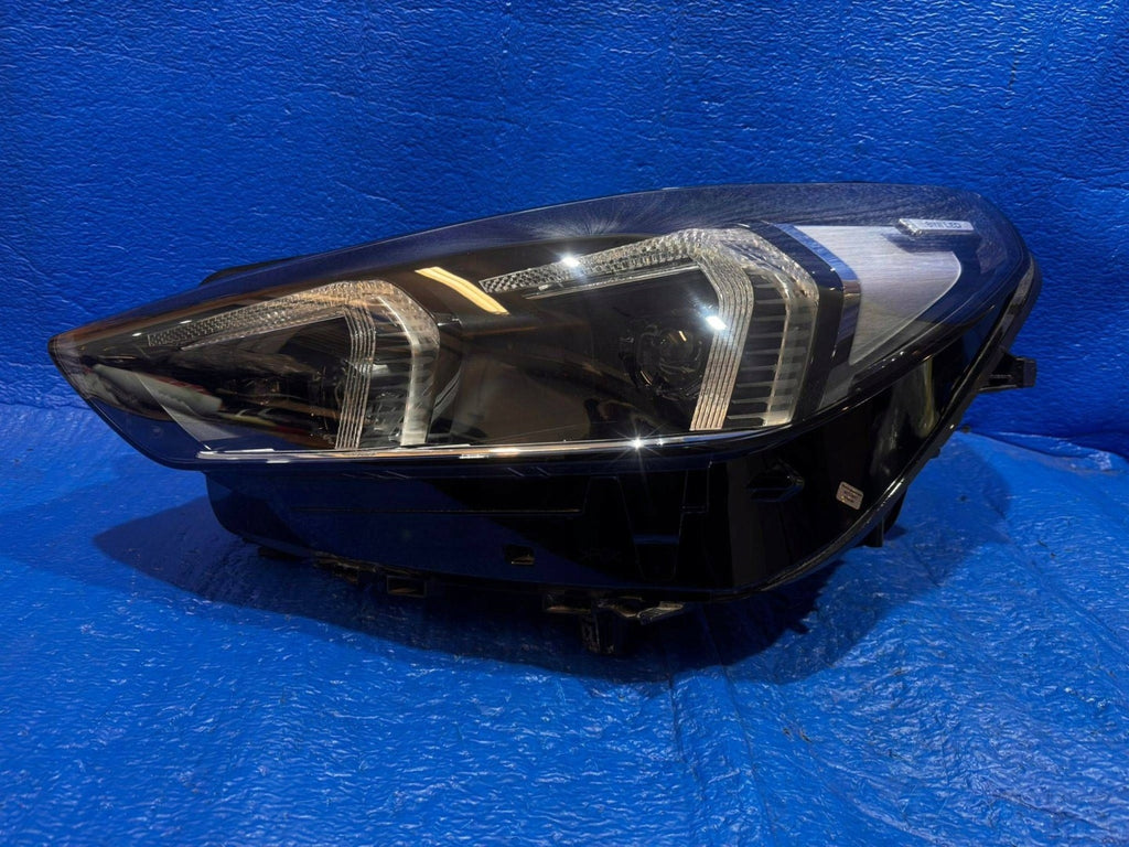 Frontscheinwerfer BMW X1 5A5BD47-02 LED Links Scheinwerfer Headlight SCH5168986439fq