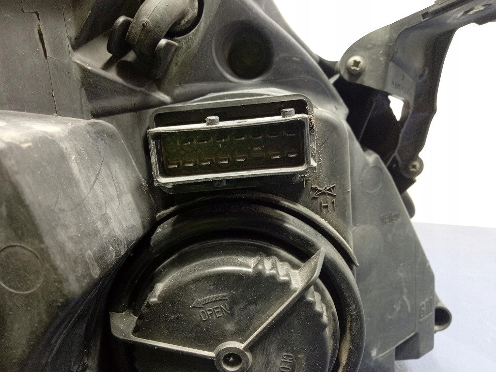Frontscheinwerfer Opel Vectra C 13170924 Links Scheinwerfer Headlight SCH9328810859yh