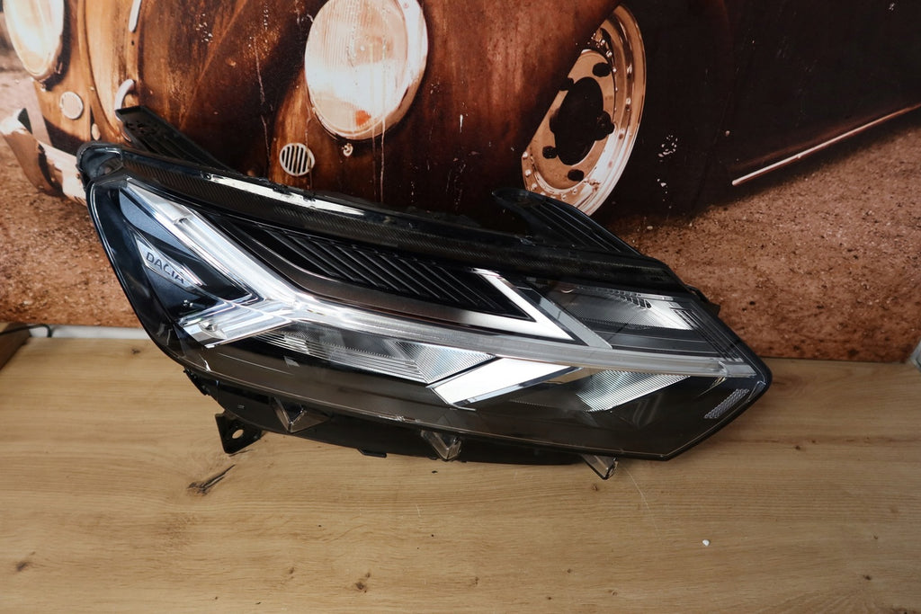 Frontscheinwerfer Dacia Sandero III Jogger 260101940R LED Rechts Headlight SCH3550064747jo
