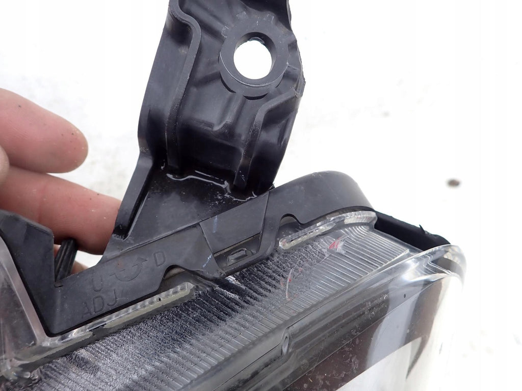 Frontscheinwerfer Honda Jazz III Links Scheinwerfer Headlight