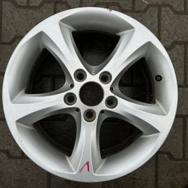 1x Alufelge 17 Zoll 6778219 BMW 1 E88 E81 E82 E87 Rim Wheel FEL6545351586gq