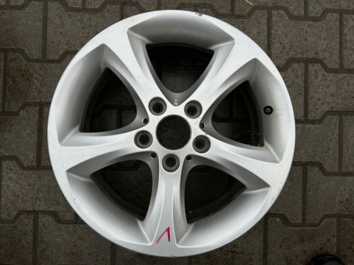 1x Alufelge 17 Zoll 6778219 BMW 1 E88 E81 E82 E87 Rim Wheel FEL6545351586gq