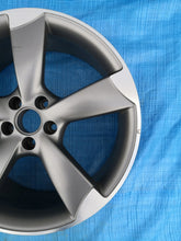 Load image into Gallery viewer, 1x Alufelge 20 Zoll 8.5" 5x112 45ET Matt Graphit 4G0601025BP Audi A6 Mg FEL1786809817ey