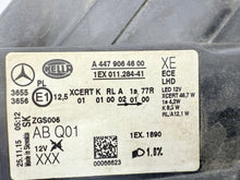 Laden Sie das Bild in den Galerie-Viewer, Frontscheinwerfer Mercedes-Benz V Class W447 A4479064600 Links Headlight