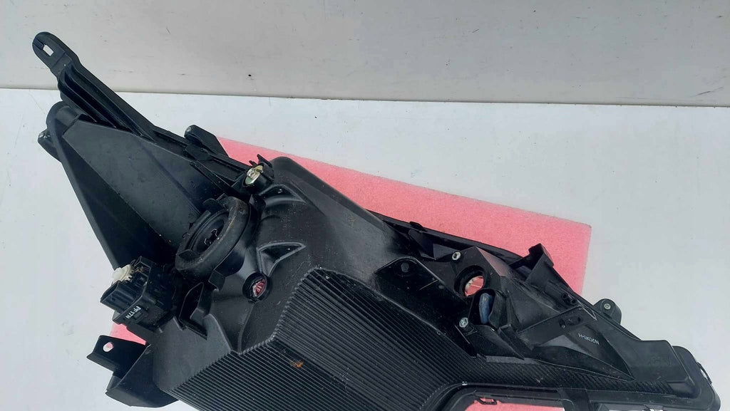 Frontscheinwerfer Mitsubishi Space Star Links Scheinwerfer Headlight