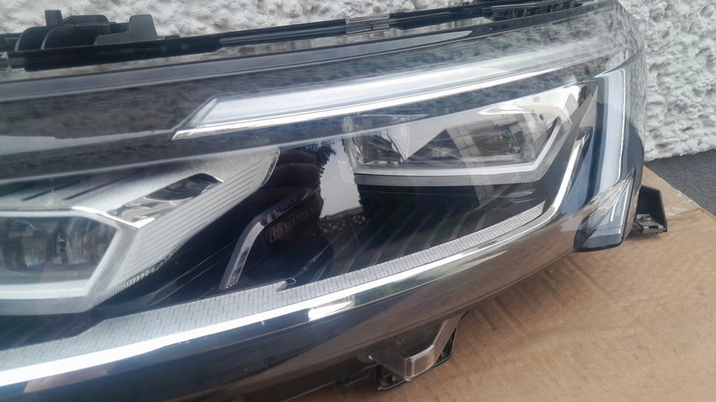 Frontscheinwerfer Renault Talisman 260607797R Links Scheinwerfer Headlight SCH2435445395yc