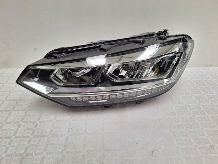 Frontscheinwerfer VW Touran 5TB941035B LED Links Scheinwerfer Headlight