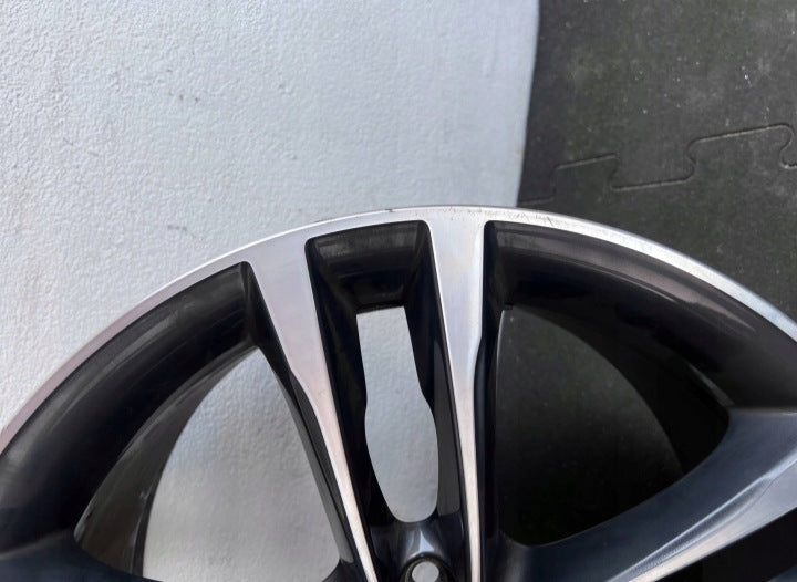 1x Alufelge 19 Zoll 7847544 BMW 3 F34 Rim Wheel FEL5153903615fd