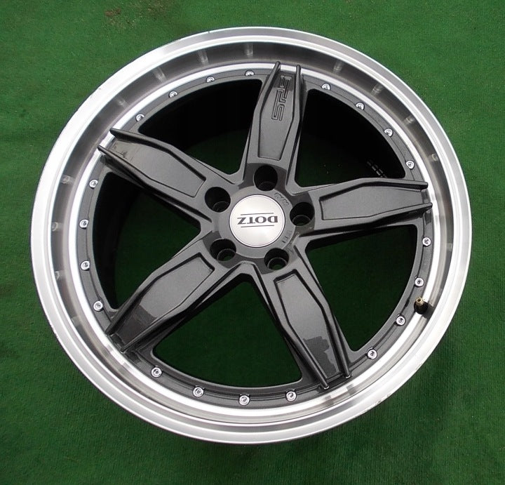 1x Alufelge 19 Zoll 8.5" 5x112 35ET KBA50949 Rim Wheel FEL4244296835li