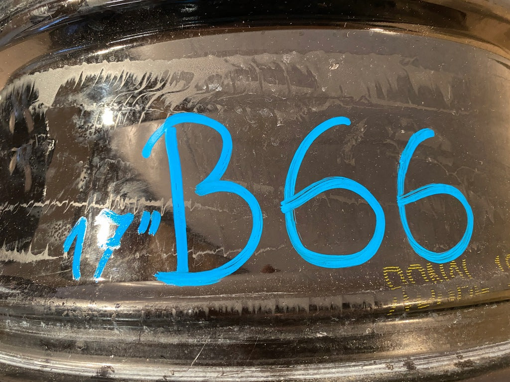 1x Alufelge 17 Zoll 6.5" 5x100 39ET 2GM601025M VW T-Cross Rim Wheel FEL5305625863lf