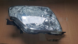 Frontscheinwerfer Mitsubishi Pajero IV Rechts Scheinwerfer Headlight