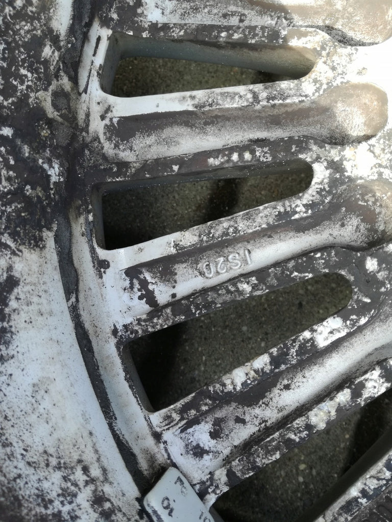 1x Alufelge 16 Zoll 7.0" 5x120 20ET 10922090 BMW E39 Rim Wheel