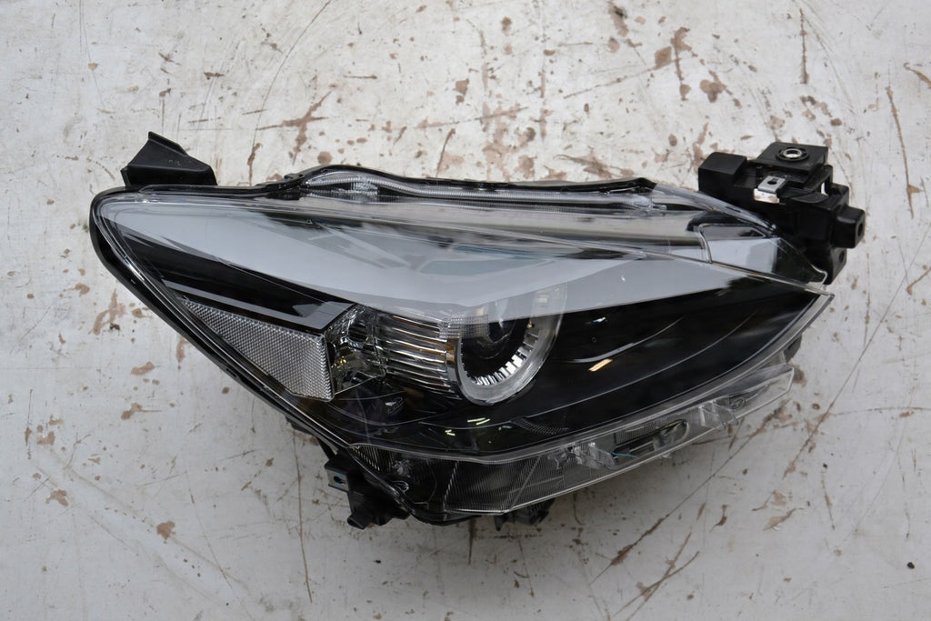 Frontscheinwerfer Mazda II D43N-51030 LED Rechts Scheinwerfer Headlight