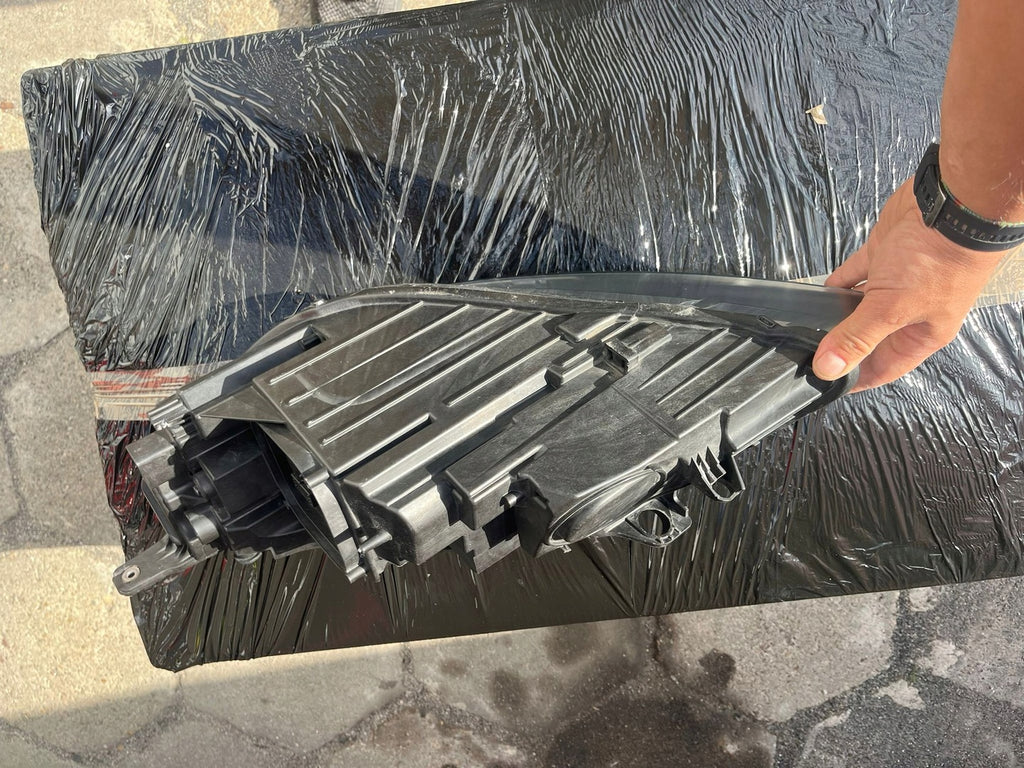 Frontscheinwerfer Volvo V40 31420444 LED Rechts Scheinwerfer Headlight SCH2016908630ew